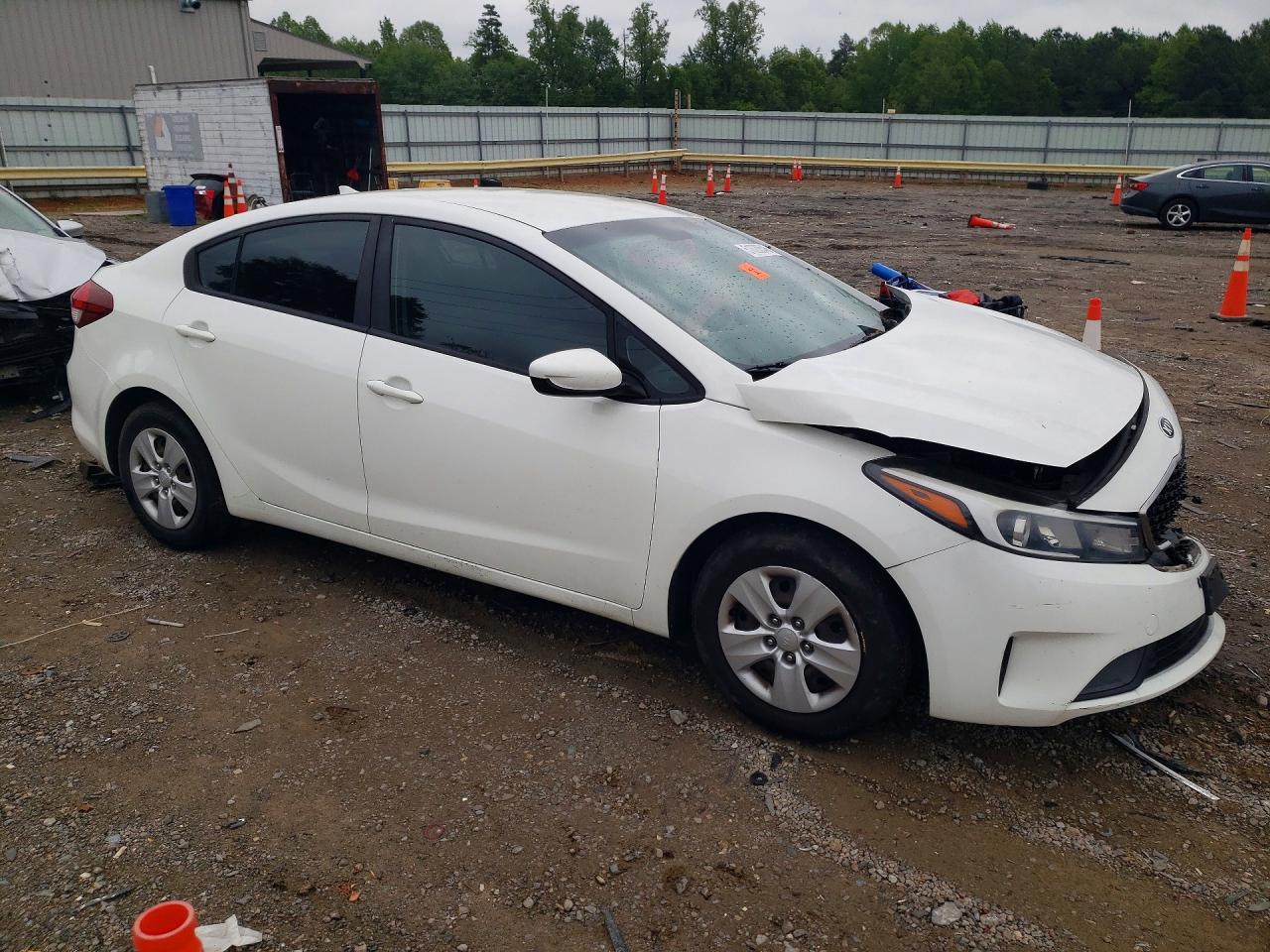 2017 KIA FORTE