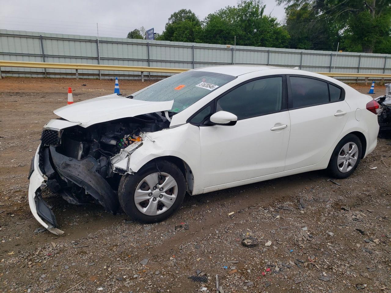 2017 KIA FORTE