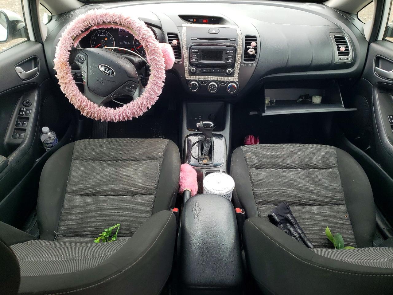 2017 KIA FORTE