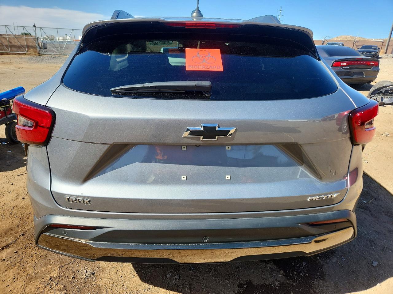 2024 CHEVROLET TRAX