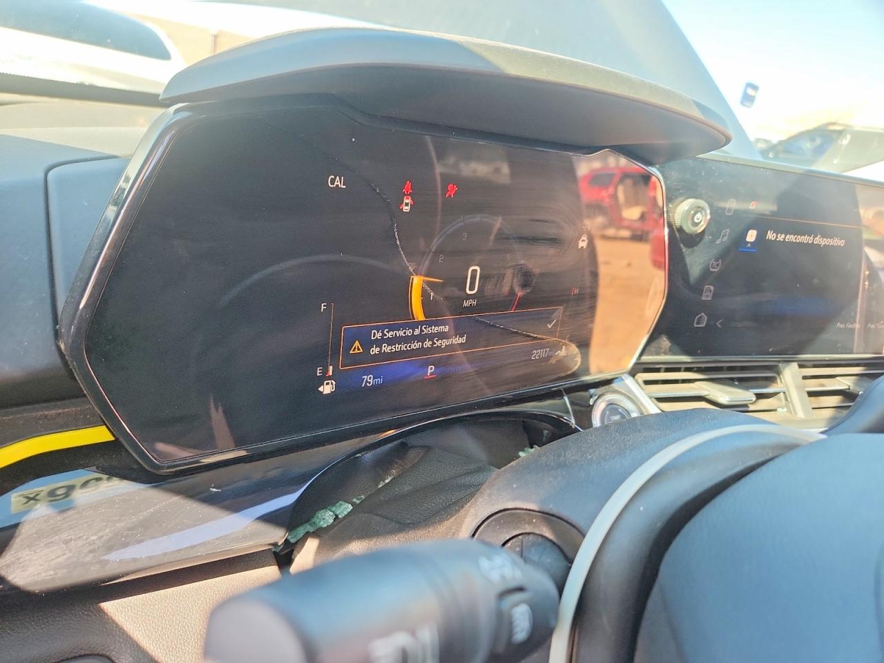 2024 CHEVROLET TRAX