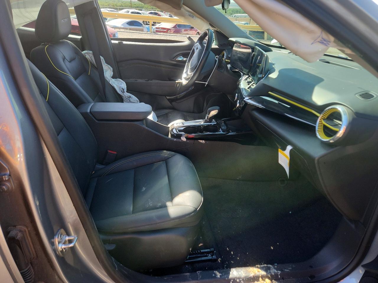 2024 CHEVROLET TRAX