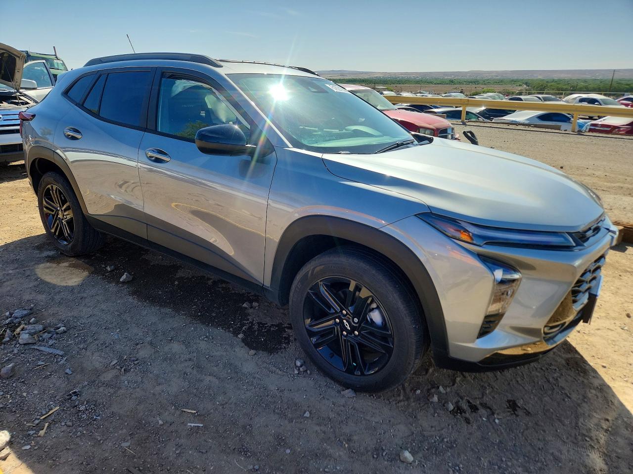 2024 CHEVROLET TRAX
