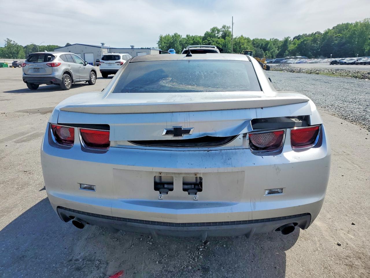 2013 CHEVROLET CAMARO