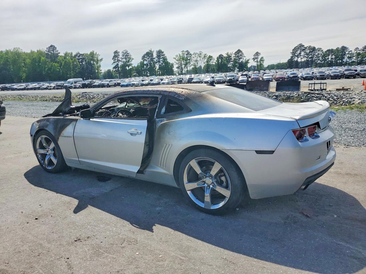 2013 CHEVROLET CAMARO