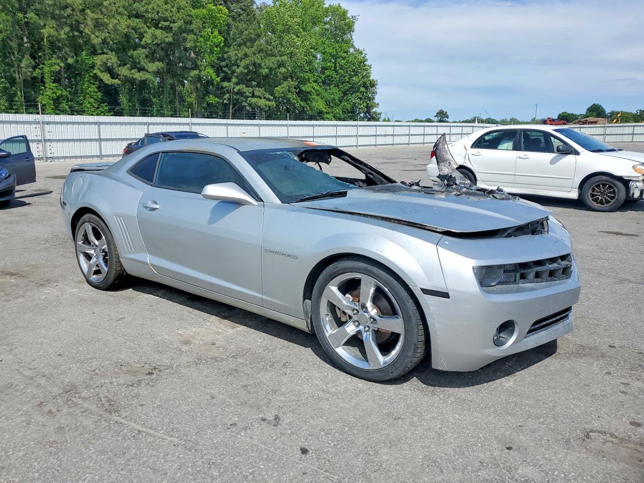 2013 CHEVROLET CAMARO