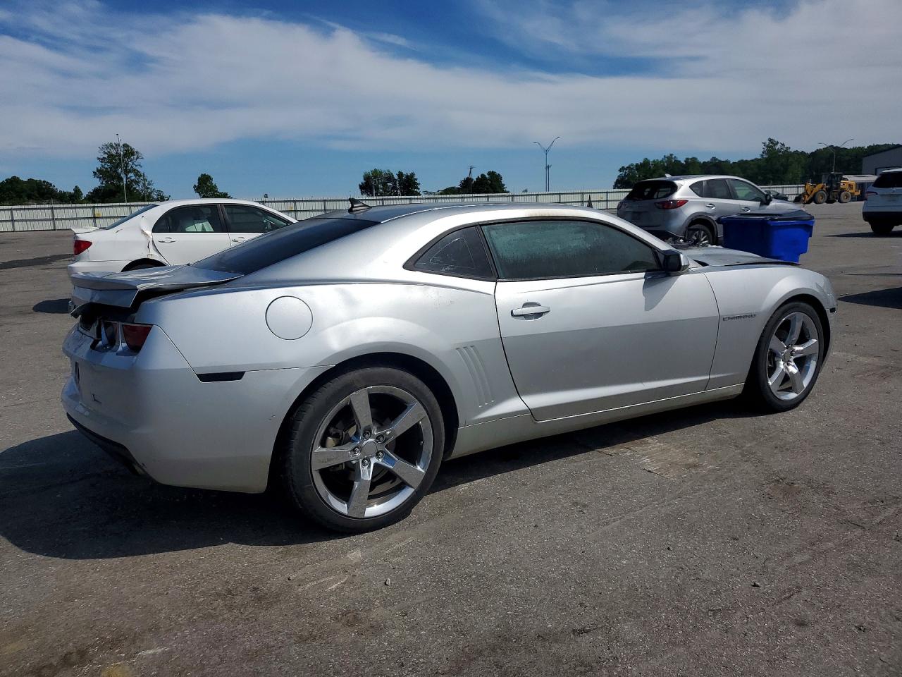 2013 CHEVROLET CAMARO