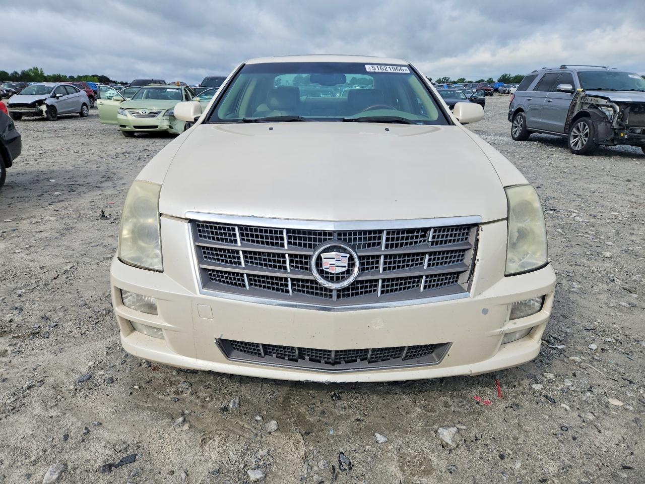 2008 CADILLAC STS
