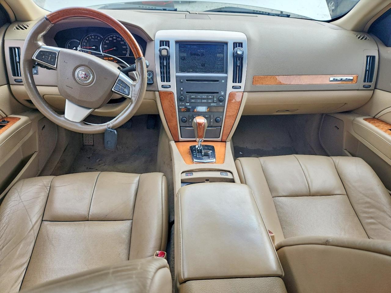 2008 CADILLAC STS