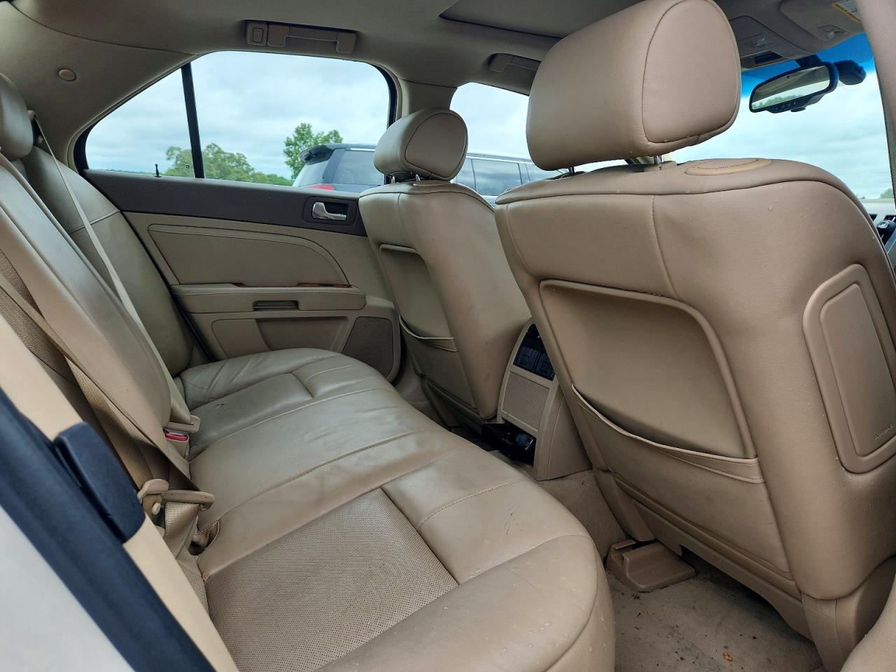 2008 CADILLAC STS
