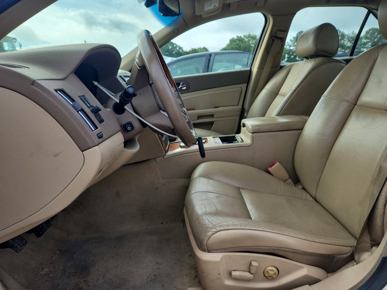 2008 CADILLAC STS