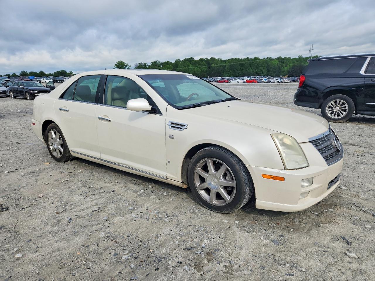 2008 CADILLAC STS