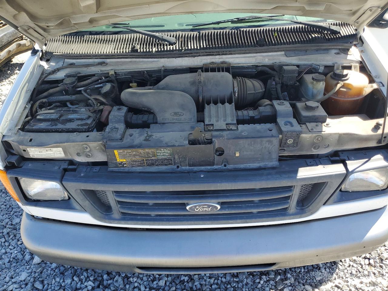 2006 FORD ECONOLINE