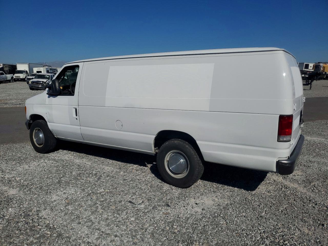 2006 FORD ECONOLINE