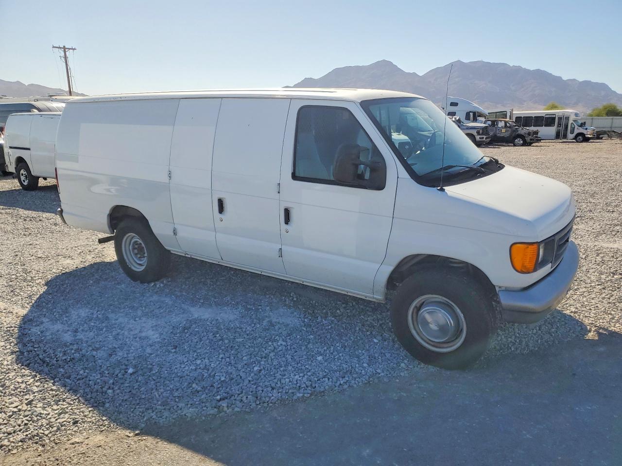 2006 FORD ECONOLINE