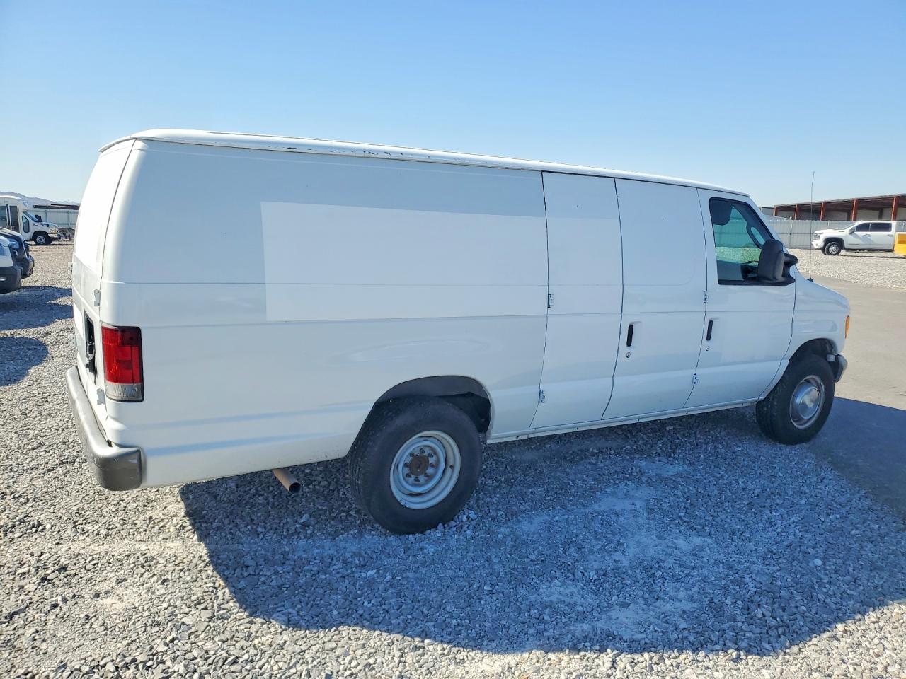 2006 FORD ECONOLINE