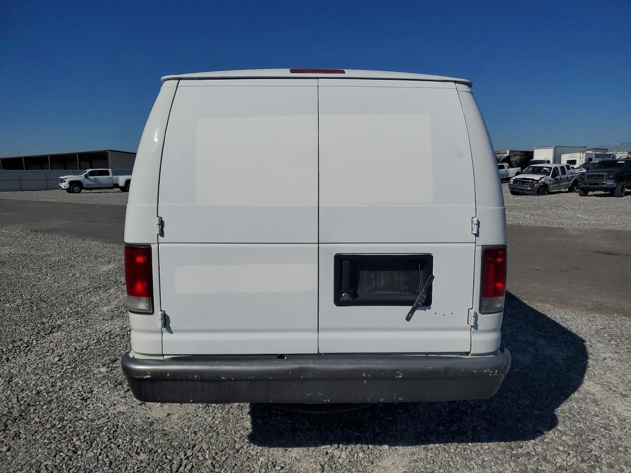 2006 FORD ECONOLINE