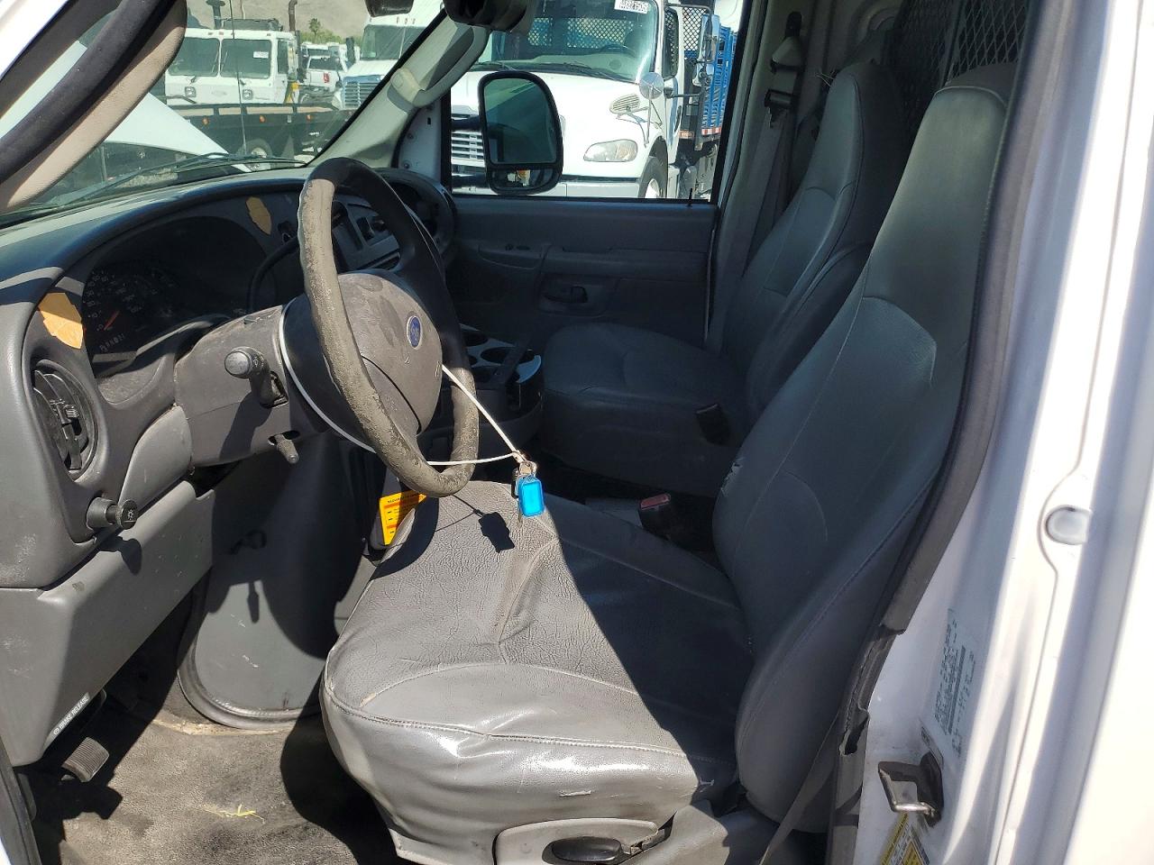 2006 FORD ECONOLINE