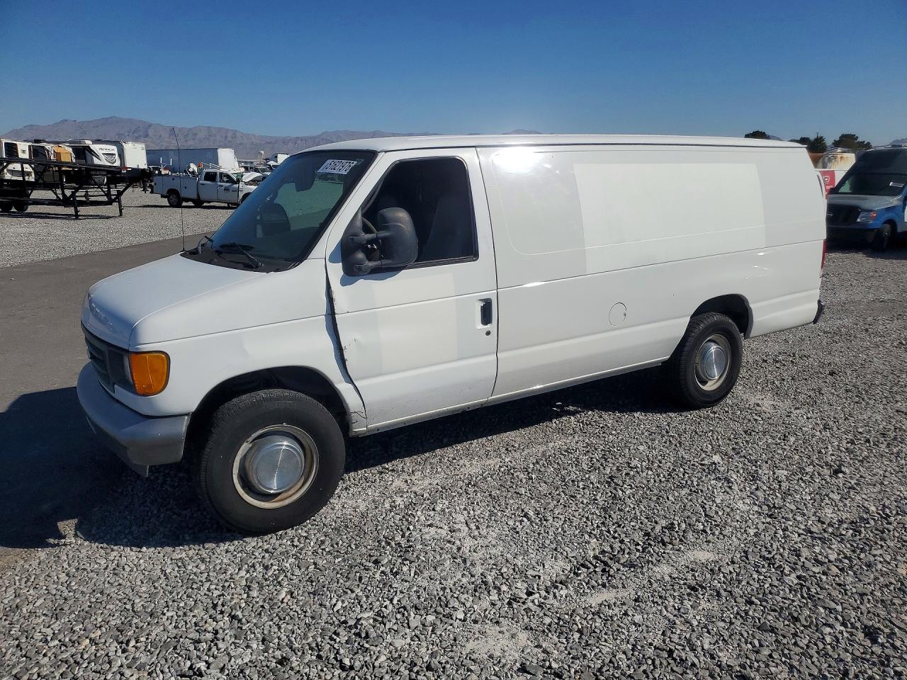 2006 FORD ECONOLINE
