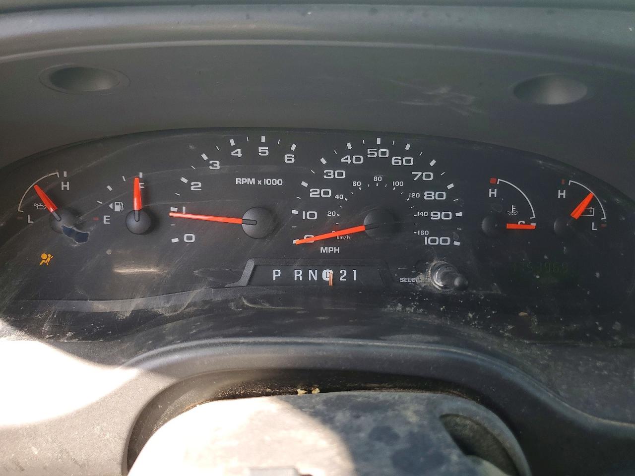 2006 FORD ECONOLINE