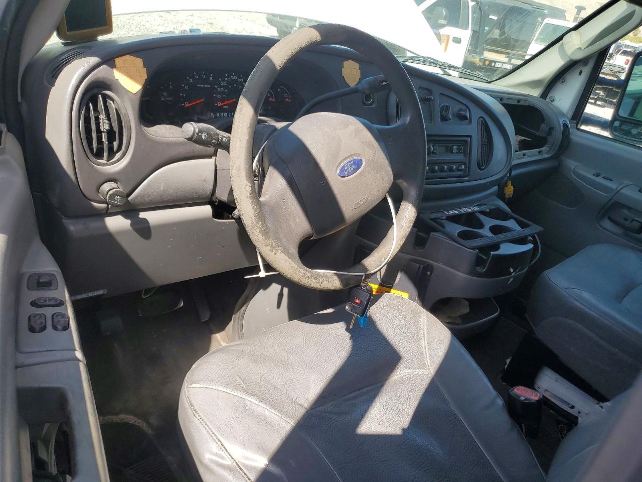 2006 FORD ECONOLINE