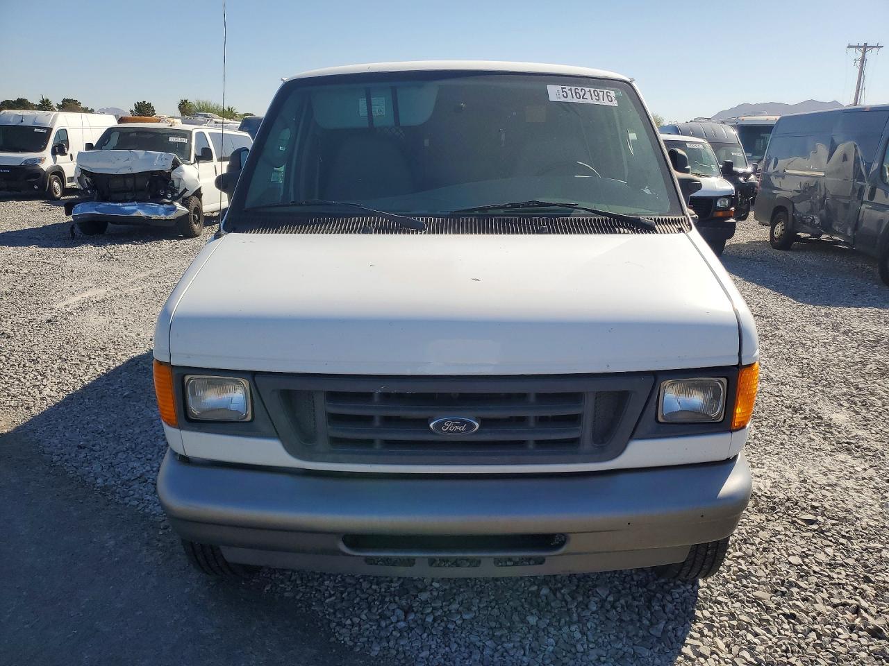 2006 FORD ECONOLINE