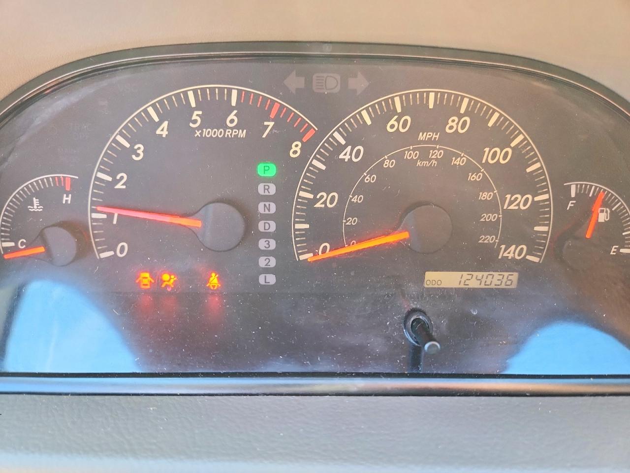2006 TOYOTA CAMRY