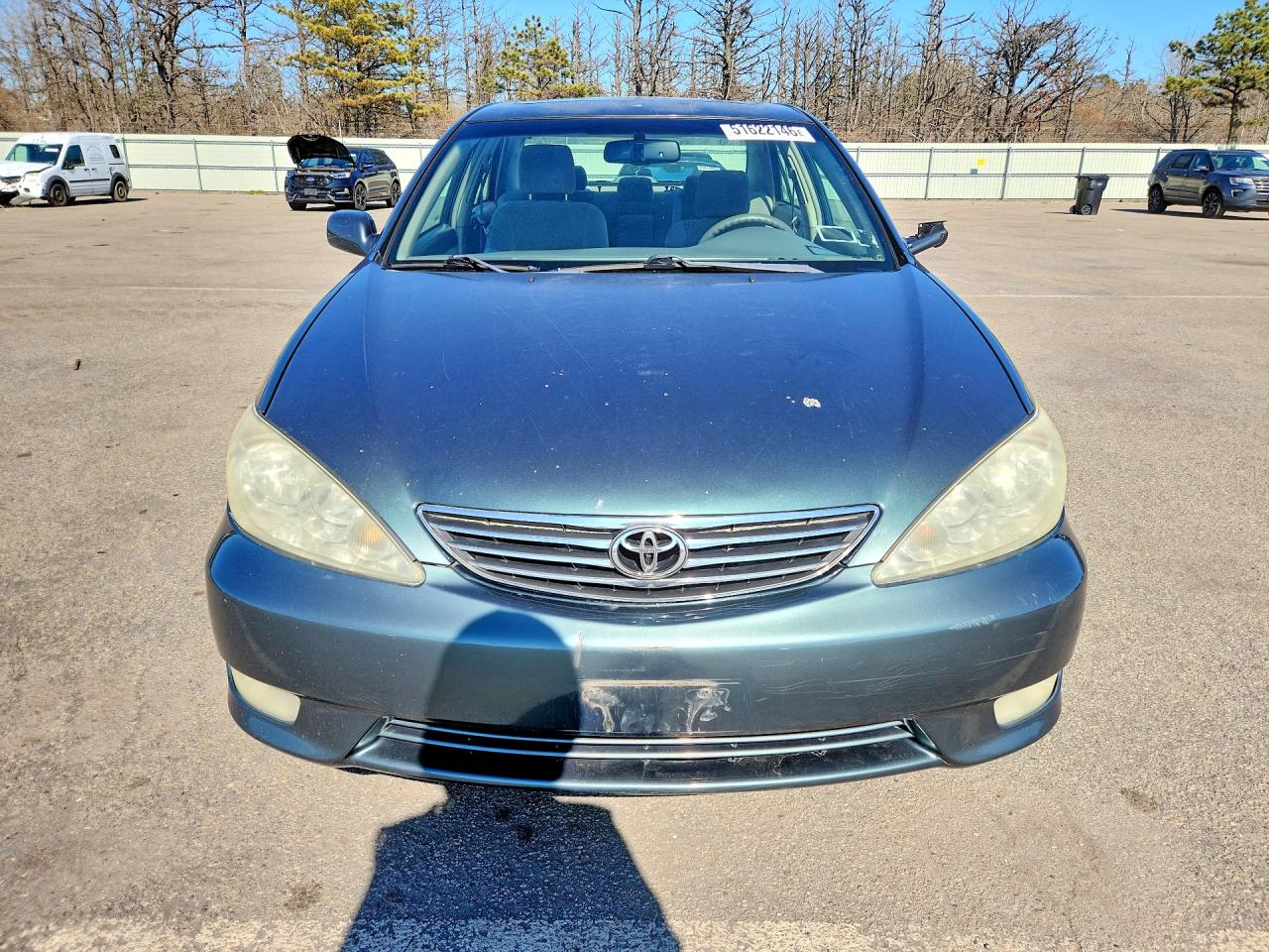 2006 TOYOTA CAMRY
