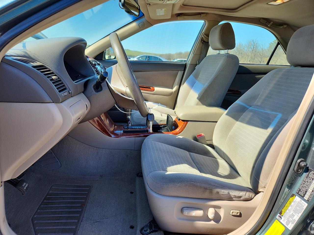 2006 TOYOTA CAMRY