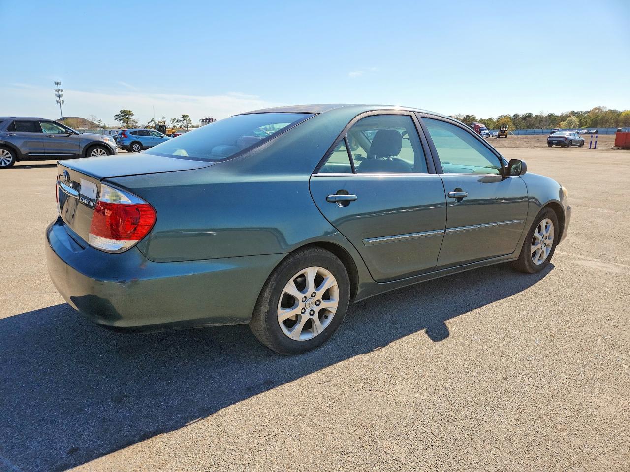 2006 TOYOTA CAMRY