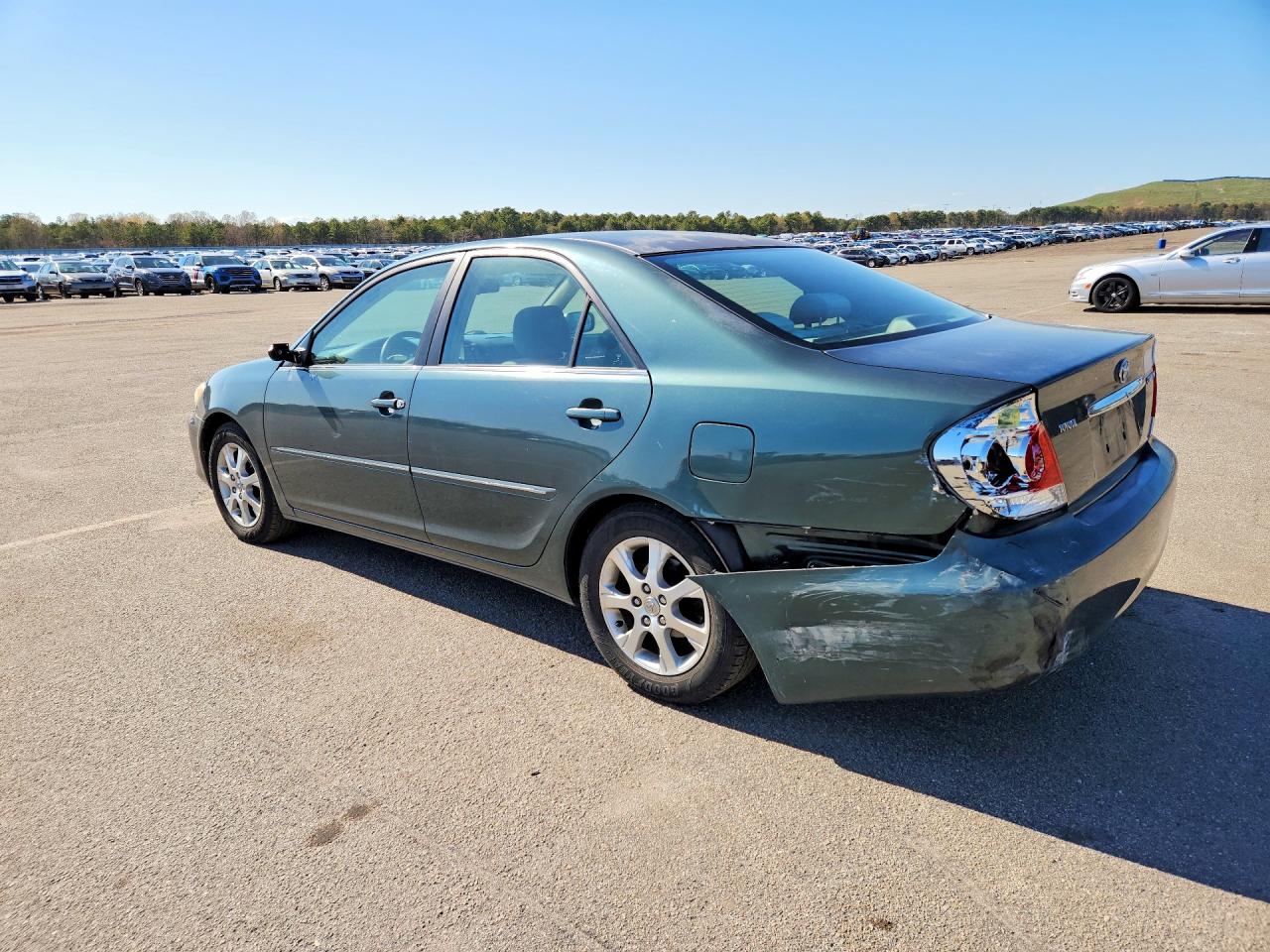 2006 TOYOTA CAMRY