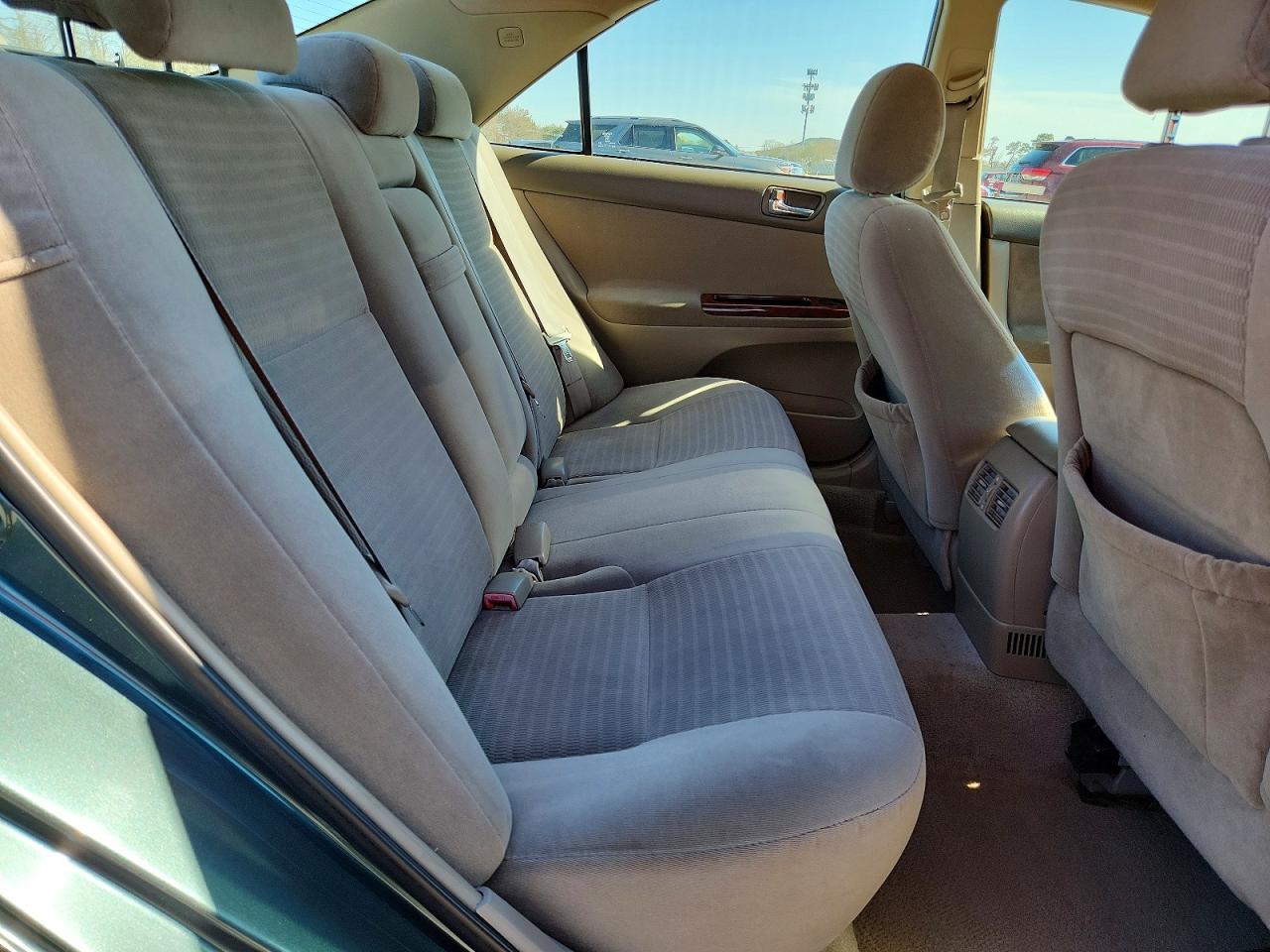 2006 TOYOTA CAMRY