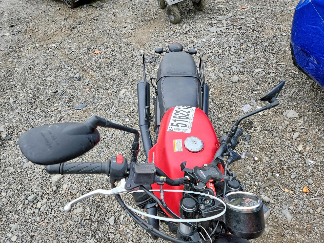 2019 MOTO GUZZI V7 III STN