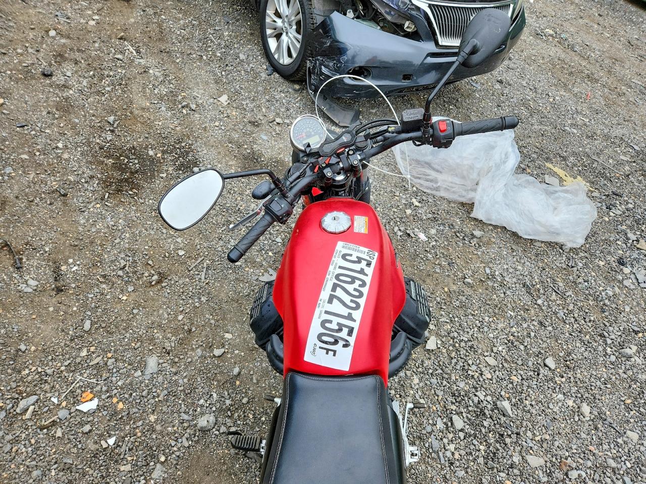 2019 MOTO GUZZI V7 III STN