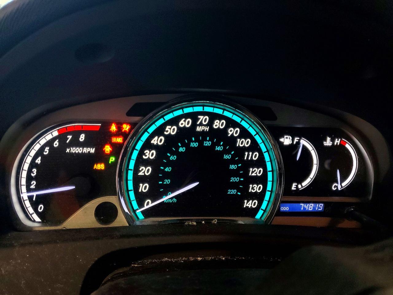 2015 TOYOTA VENZA