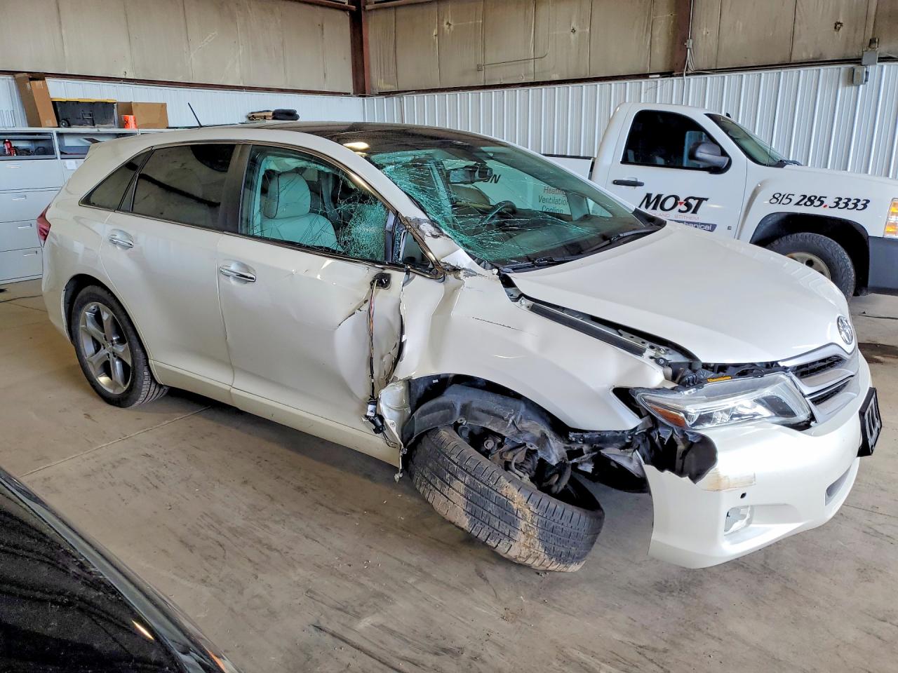 2015 TOYOTA VENZA