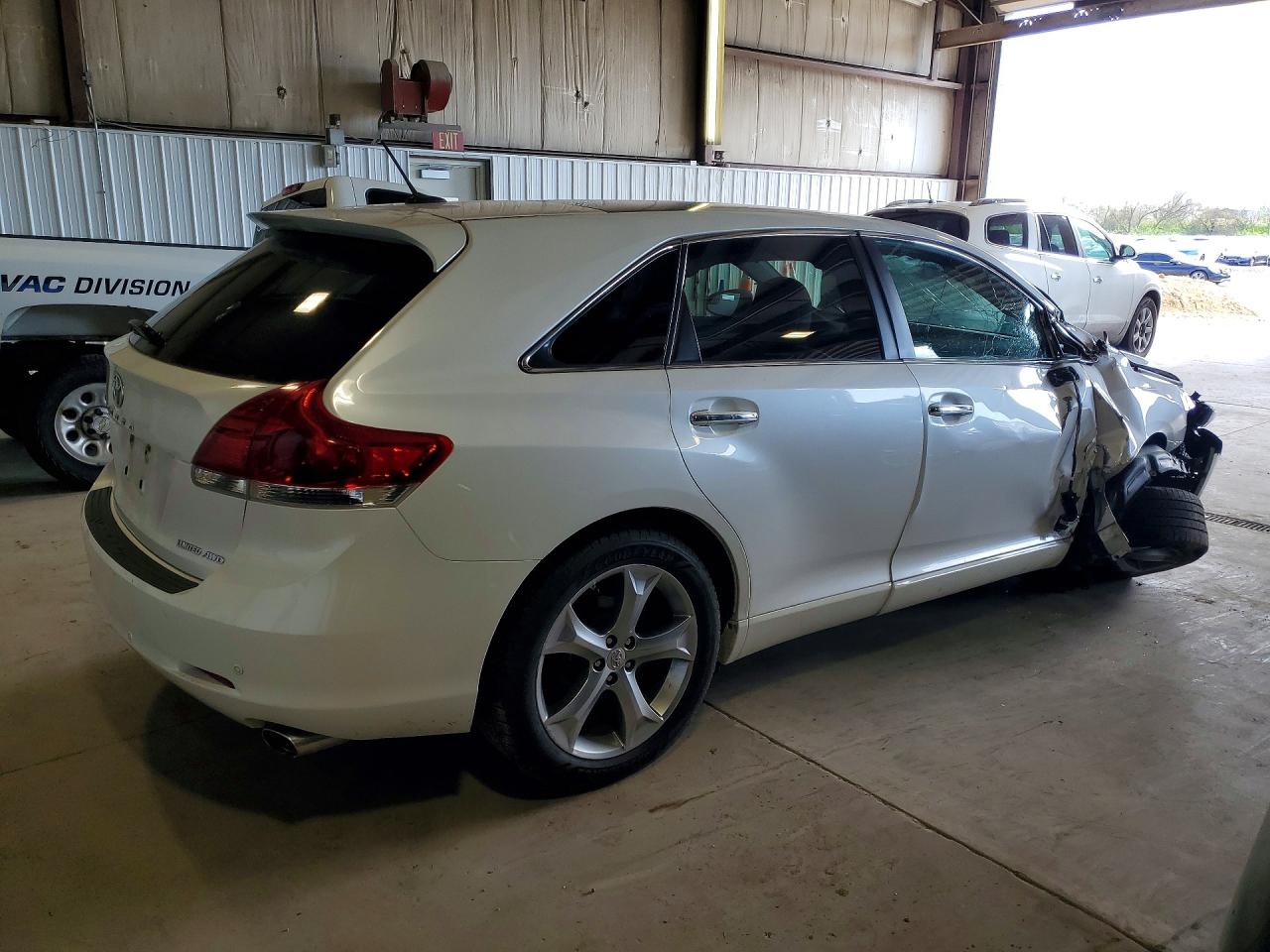 2015 TOYOTA VENZA