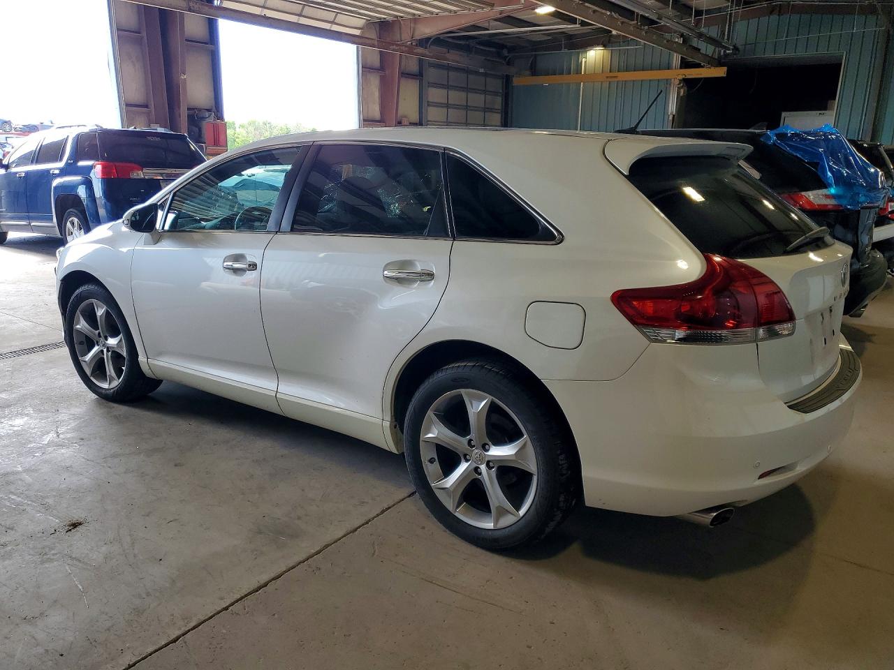2015 TOYOTA VENZA