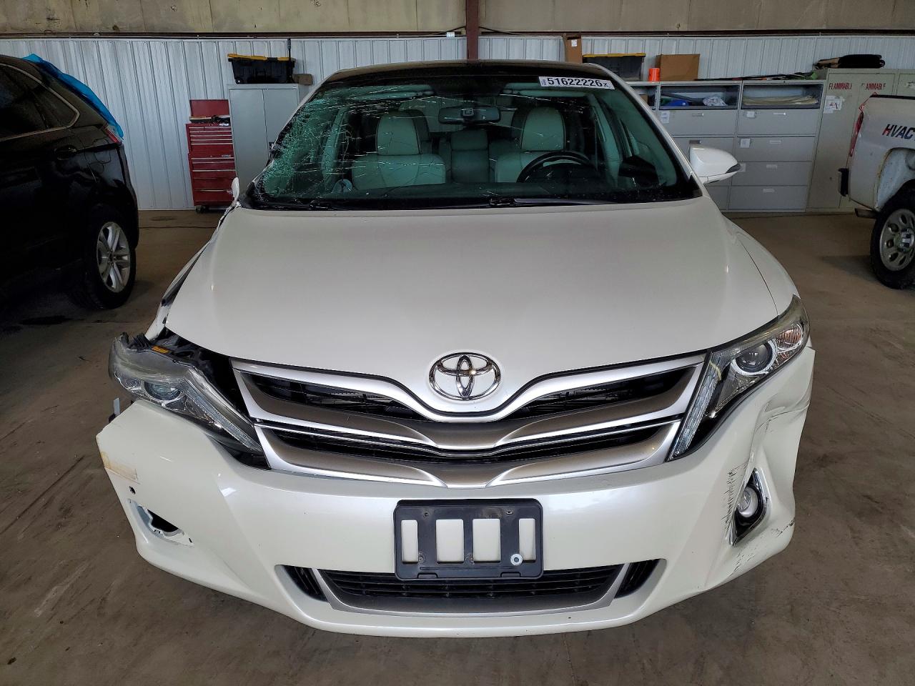 2015 TOYOTA VENZA