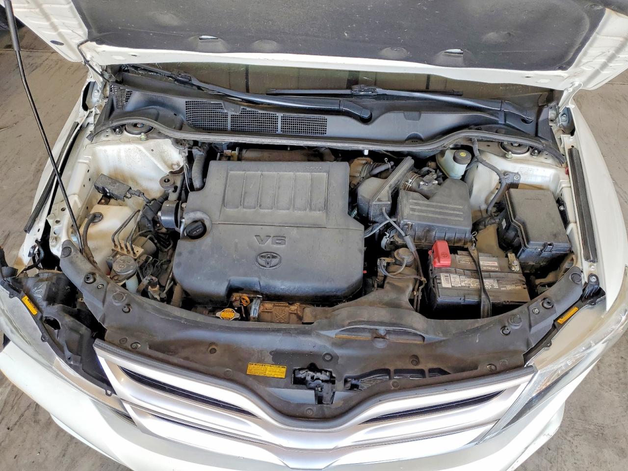 2015 TOYOTA VENZA