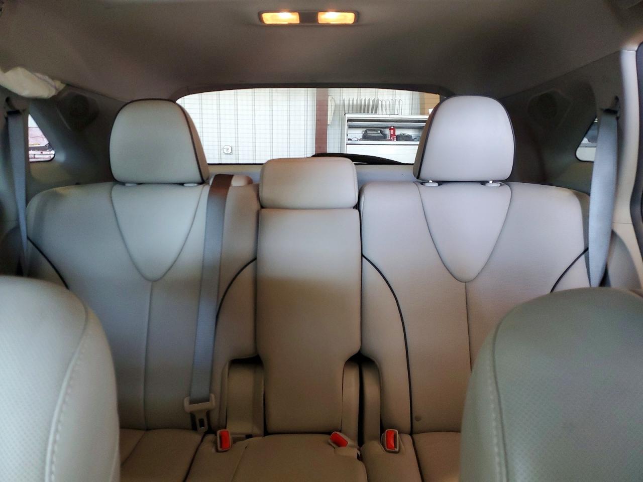 2015 TOYOTA VENZA