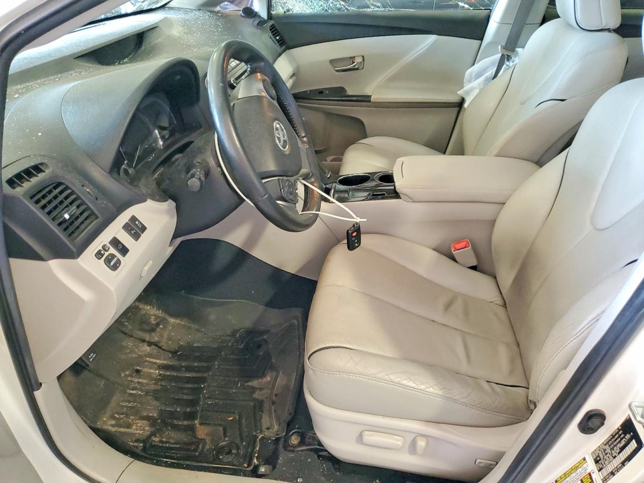 2015 TOYOTA VENZA