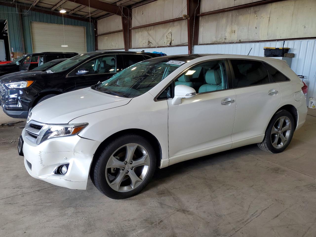 2015 TOYOTA VENZA
