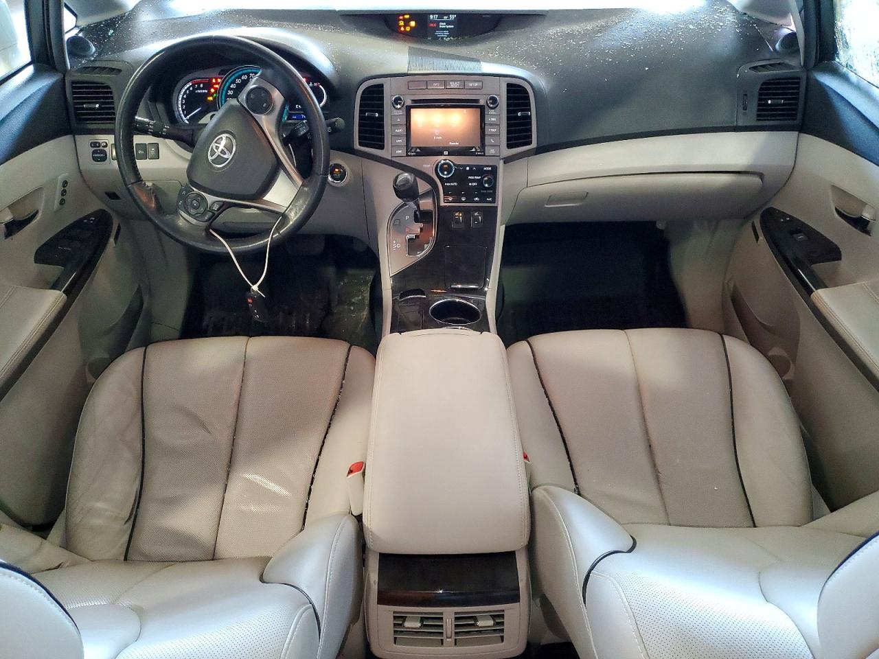 2015 TOYOTA VENZA