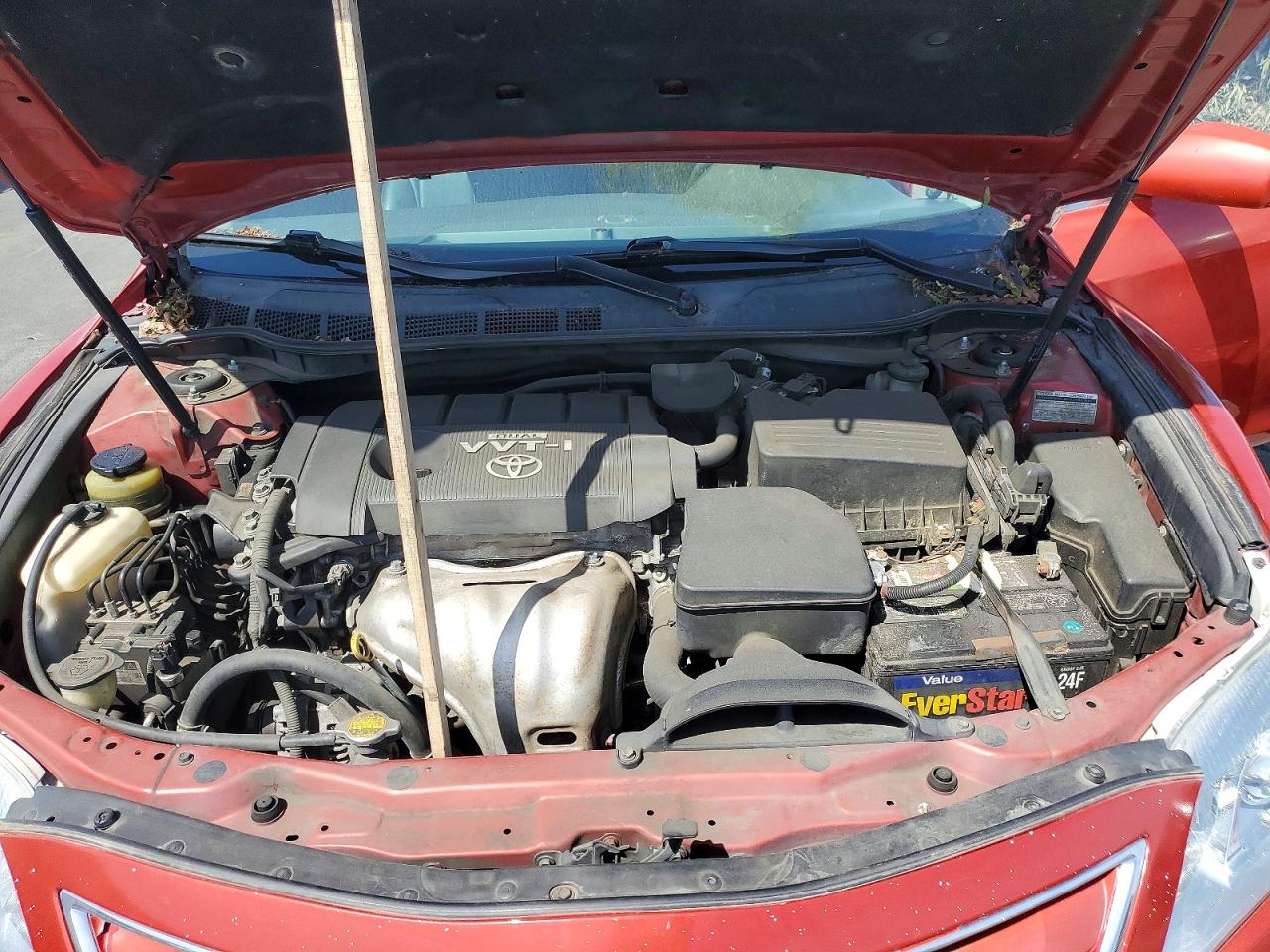 2010 TOYOTA CAMRY