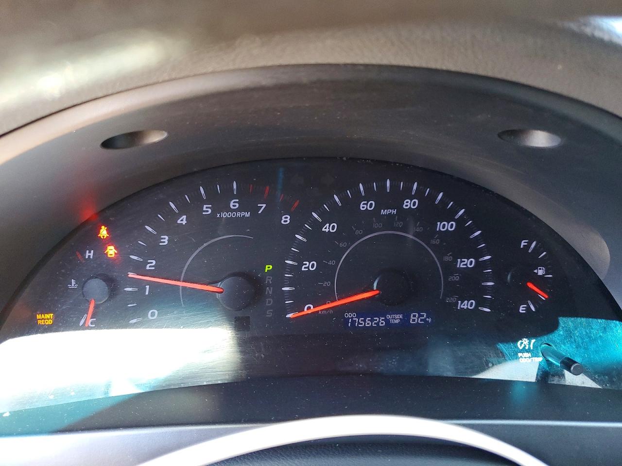 2010 TOYOTA CAMRY
