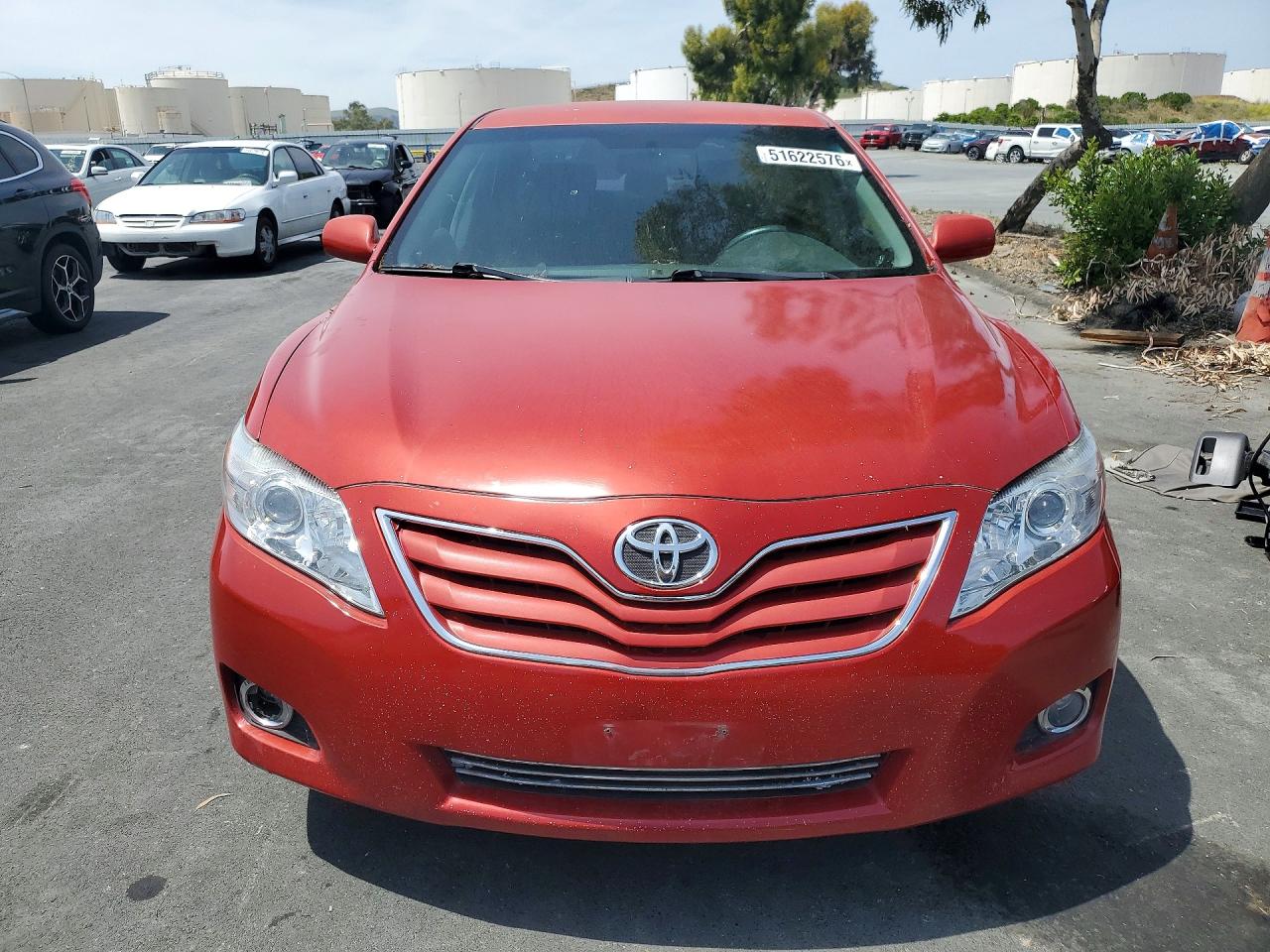 2010 TOYOTA CAMRY
