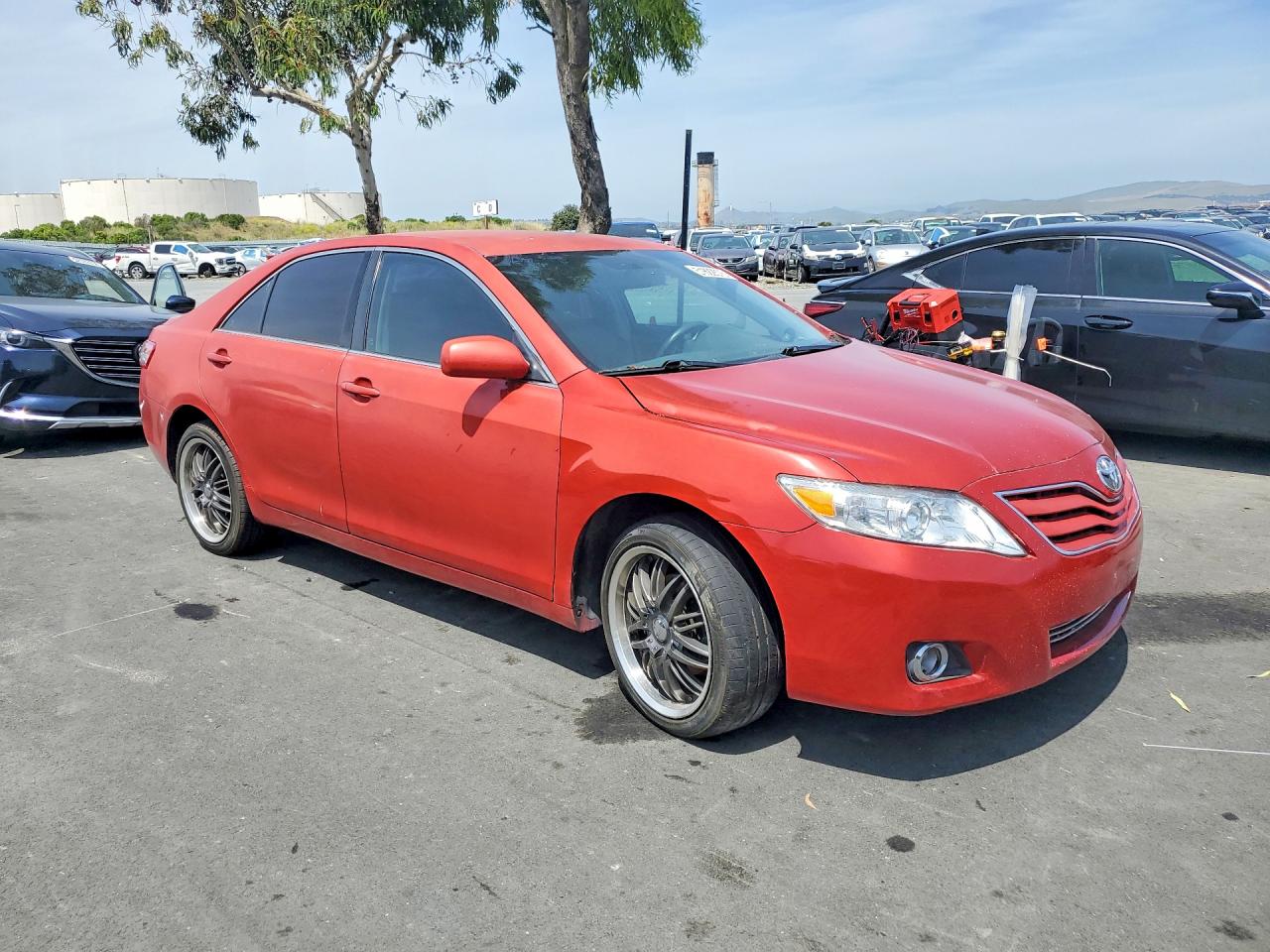2010 TOYOTA CAMRY