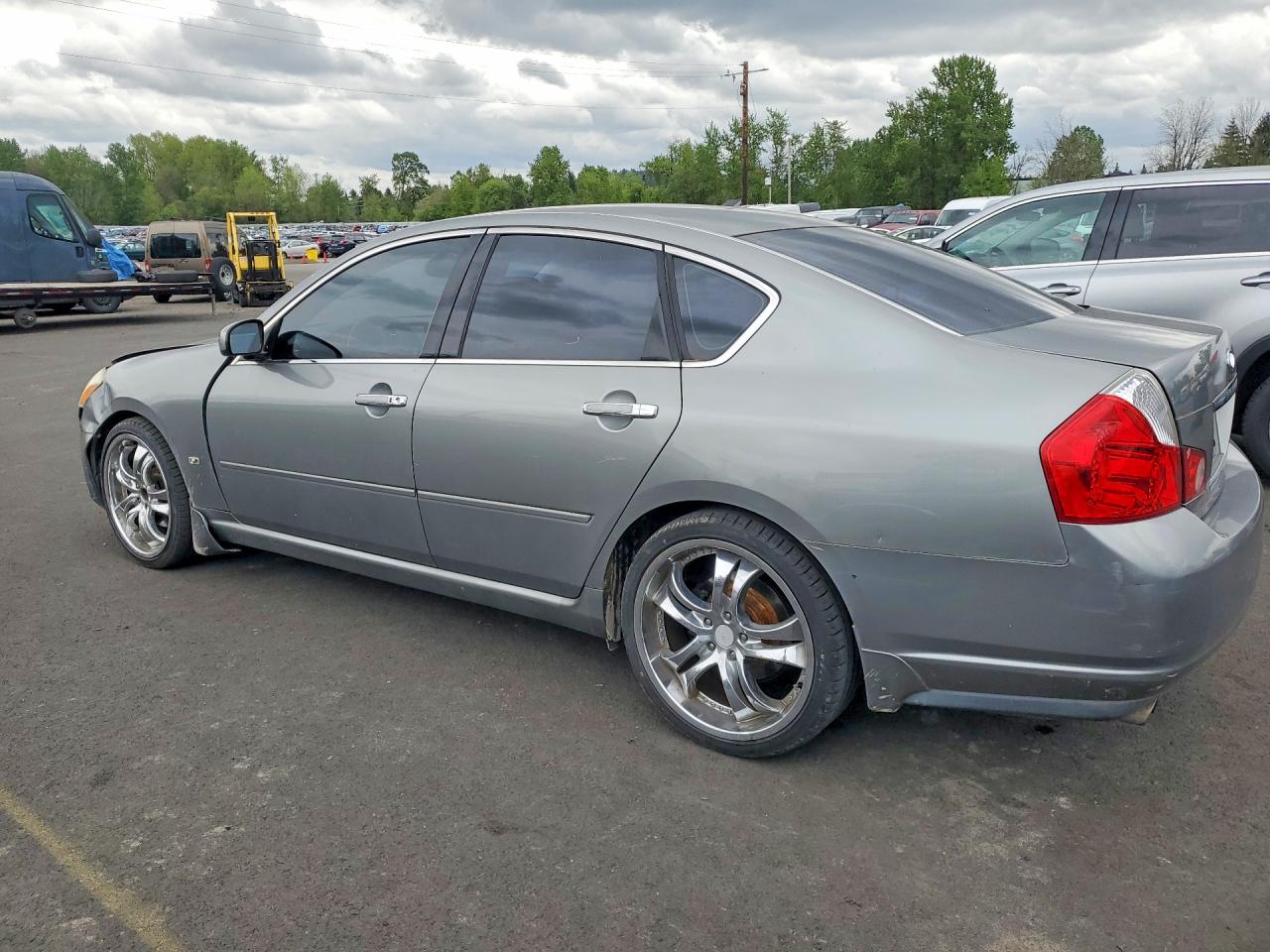 2006 INFINITI M35