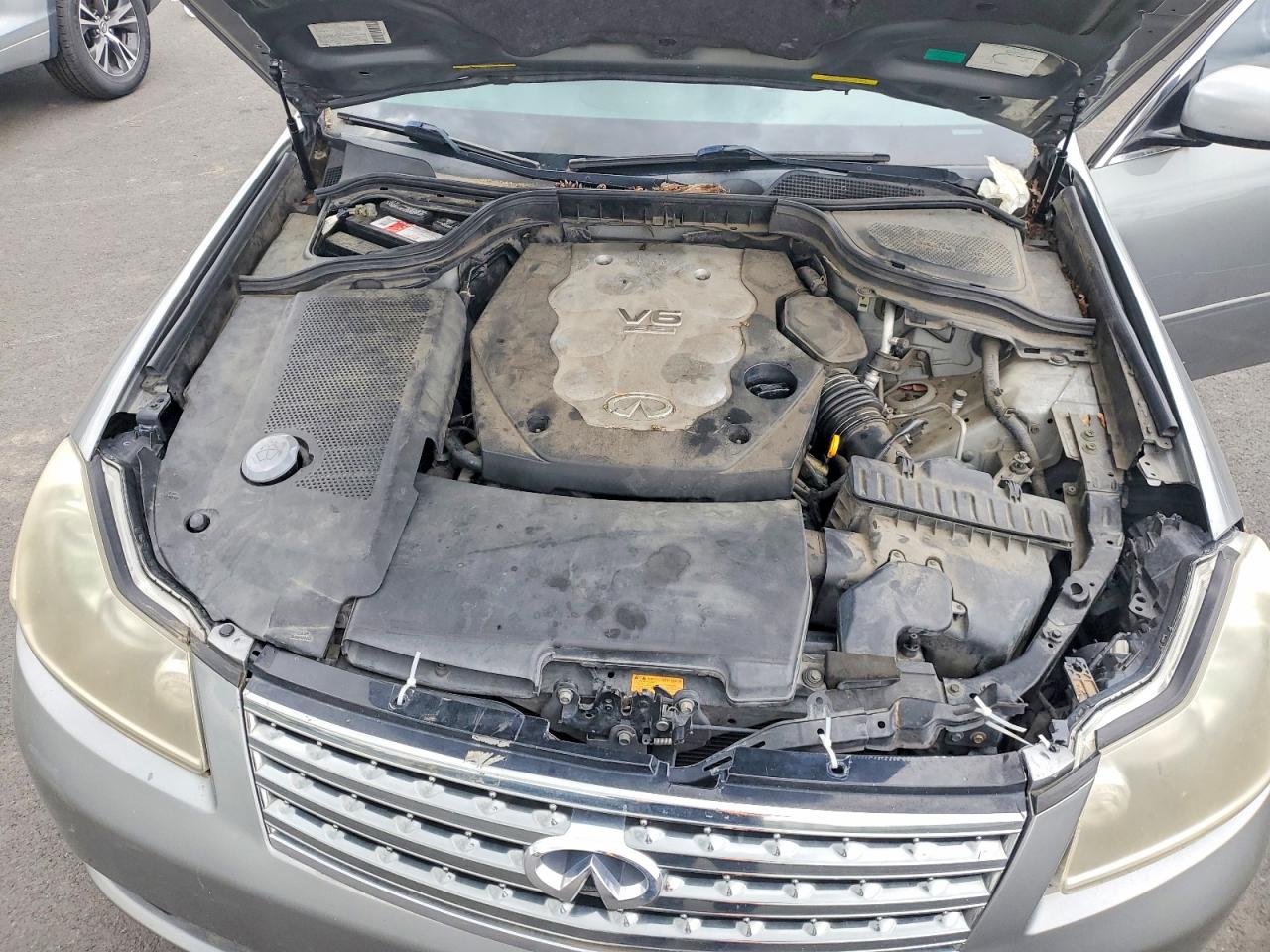 2006 INFINITI M35